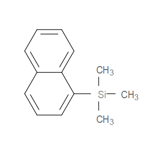 trimethyl(naphthalen-1-yl)silane