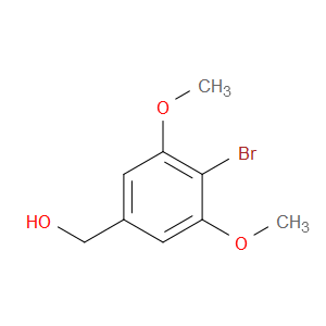 (4-bromo-3,5-dimethoxyphenyl)methanol
