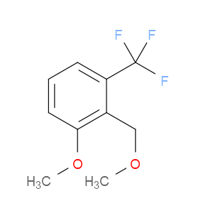 1-methoxy-2-(methoxymethyl)-3-(trifluoromethyl)benzene