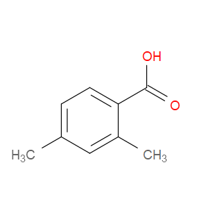 2,4-dimethylbenzoic acid