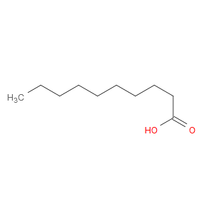 decanoic acid