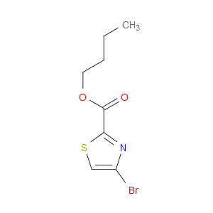 Butyl 4-bromo-2-thiazolecarboxylate