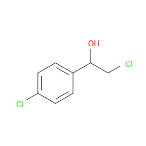 2-chloro-1-(4-chlorophenyl)ethanol