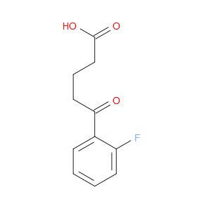 2-Fluoro-δ-oxobenzenepentanoic acid