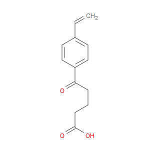 4-Ethenyl-δ-oxobenzenepentanoic acid