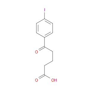 4-Iodo-δ-oxobenzenepentanoic acid