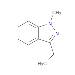 3-Ethyl-1-methyl-1H-indazole