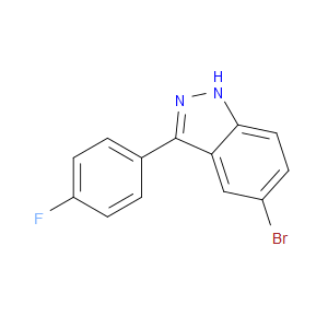 5-Bromo-3-(4-fluorophenyl)-1H-indazole