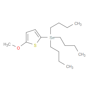 Tributyl(5-methoxy-2-thienyl)stannane