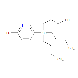 2-Bromo-5-(tributylstannyl)pyridine