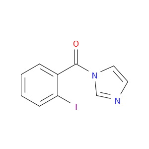 1H-Imidazol-1-yl(2-iodophenyl)methanone