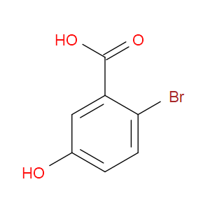 2-bromo-5-hydroxybenzoic acid