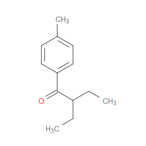2-Ethyl-1-(4-methylphenyl)-1-butanone