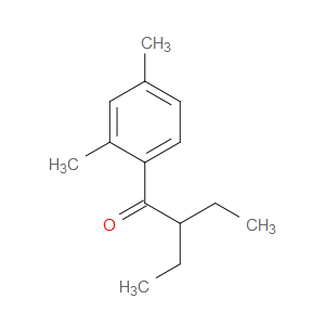 1-(2,4-Dimethylphenyl)-2-ethyl-1-butanone