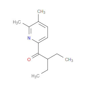 1-(5,6-Dimethyl-2-pyridinyl)-2-ethyl-1-butanone
