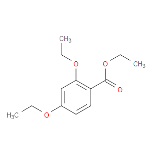 ethyl 2,4-diethoxybenzoate