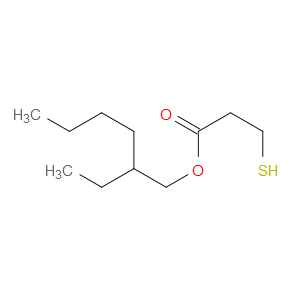 2-ethylhexyl 3-mercaptopropanoate