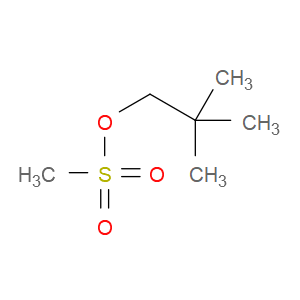 neopentyl methanesulfonate