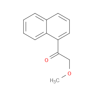 2-Methoxy-1-(1-naphthalenyl)ethanone
