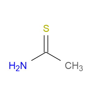ethanethioamide