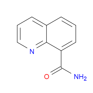 quinoline-8-carboxamide