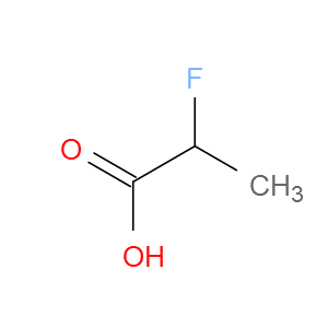 2-fluoropropanoic acid