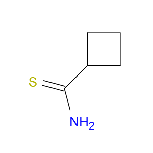 Cyclobutanecarbothioamide