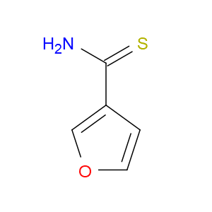 3-Furancarbothioamide