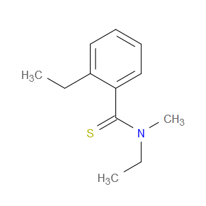 N,2-Diethyl-N-methylbenzenecarbothioamide