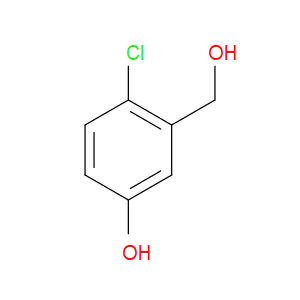 4-chloro-3-(hydroxymethyl)phenol