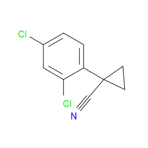 1-(2,4-Dichlorophenyl)cyclopropanecarbonitrile