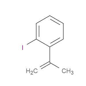 1-Iodo-2-(1-methylethenyl)benzene