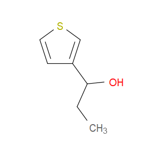α-Ethyl-3-thiophenemethanol