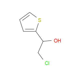 α-(Chloromethyl)-2-thiophenemethanol