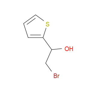 α-(Bromomethyl)-2-thiophenemethanol