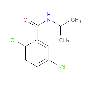 2,5-Dichloro-N-isopropylbenzamide
