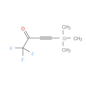 1,1,1-Trifluoro-4-(trimethylsilyl)-3-butyn-2-one