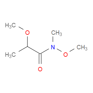N,2-dimethoxy-N-methylpropanamide