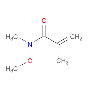 N-methoxy-N-methylmethacrylamide