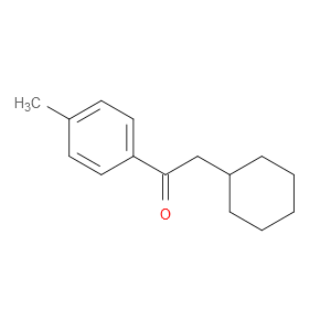 α-Cyclohexyl-p-methylacetophenone