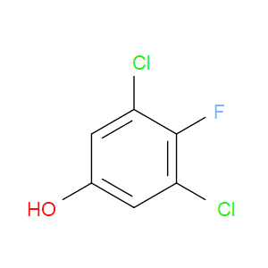 3,5-Dichloro-4-fluorophenol