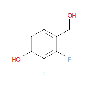 2,3-Difluoro-4-(hydroxymethyl)phenol
