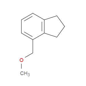 1H-Indene, 2,3-dihydro-4-(methoxymethyl)-