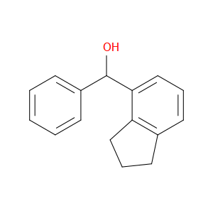 2,3-Dihydro-α-phenyl-1H-indene-4-methanol
