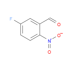 5-fluoro-2-nitrobenzaldehyde