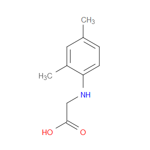 Glycine, N-(2,4-dimethylphenyl)-