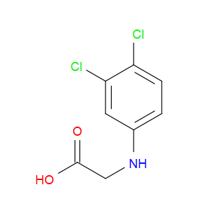 Glycine, N-(3,4-dichlorophenyl)-