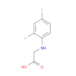 Glycine, N-(2,4-difluorophenyl)-