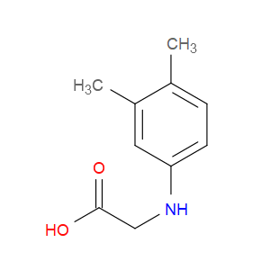 Glycine, N-(3,4-dimethylphenyl)-