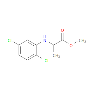 N-(2,5-Dichlorophenyl)alanine methyl ester